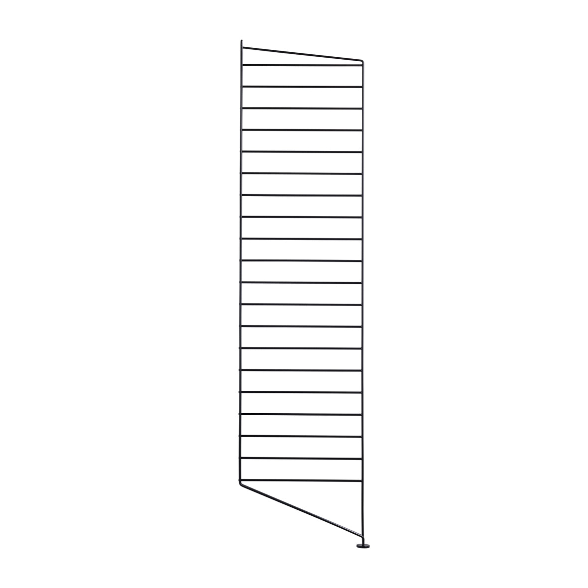 BODENLEITER - Floor Side Panel von String 115x30 cm