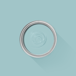 Farrow & Ball / Blue Ground / ID 210