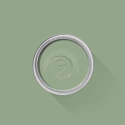 Farrow & Ball / Breakfast Room Green / ID 81