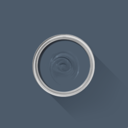 Farrow & Ball / Stiffkey Blue / ID 281