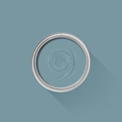 Farrow & Ball / Stone Blue / ID 86