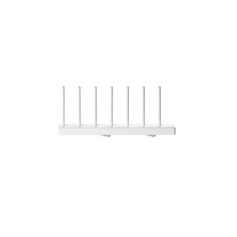 ZUBEHÖR - Plate Rack white (2er Set) von String
