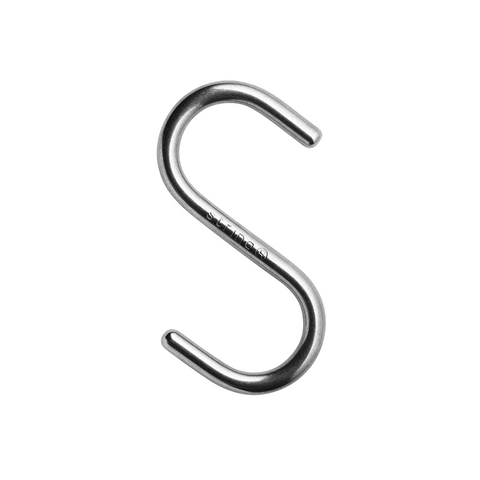 HOOKS - Hook S (5er Set) von String