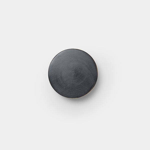 WANDHAKEN - Hook Black Brass L von fermLiving