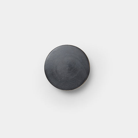 WANDHAKEN - Hook Black Brass L von fermLiving